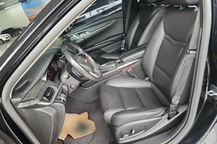 Used Cadillac XTS 2018 28T Tech Edition Left Front Seat