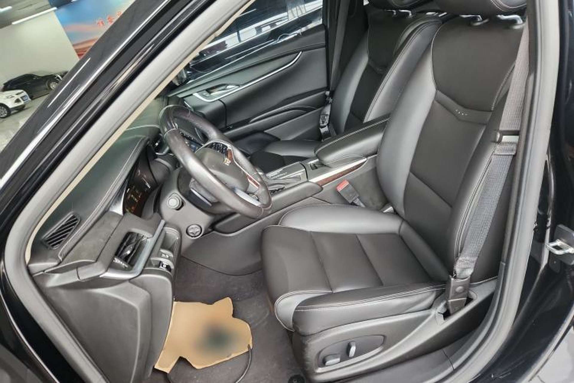 Used Cadillac XTS 2018 28T Tech Edition Left Front Seat