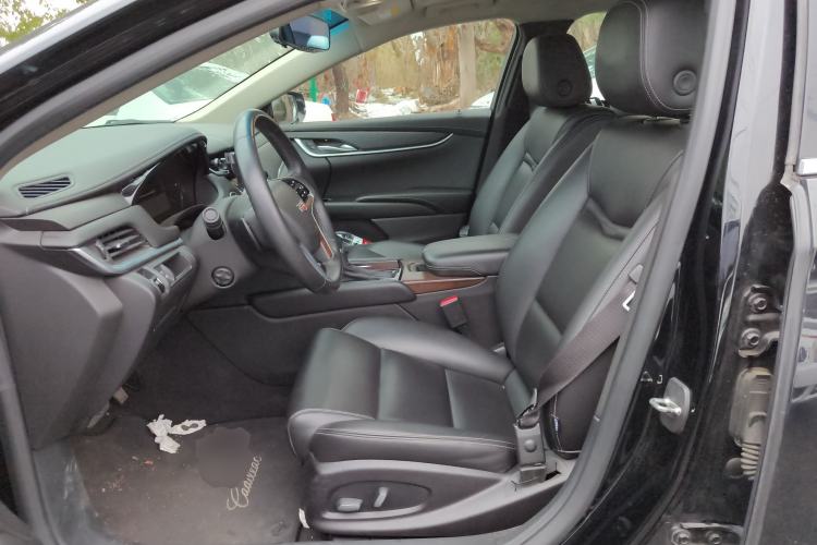 Used Cadillac XTS 2018 28T Tech Edition Left Front Seat