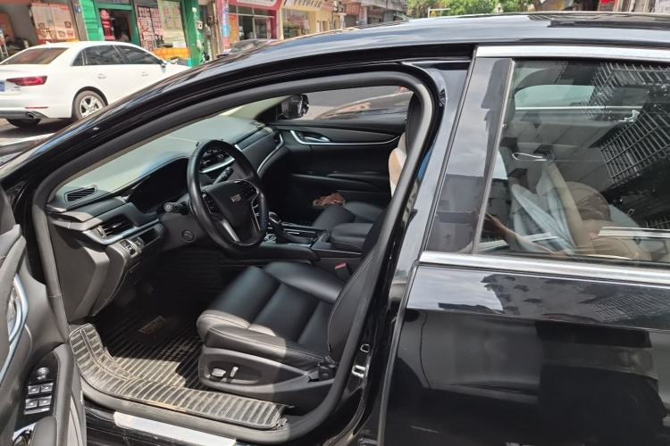 Used Cadillac XTS 2018 28T Tech Edition Left Front Seat