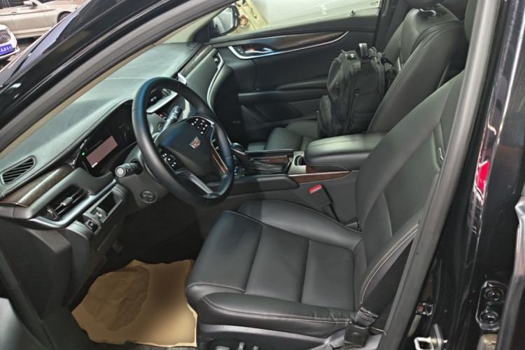 Used Cadillac XTS 2018 28T Elite Edition Left Front Seat