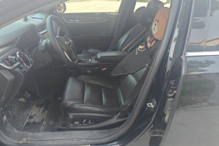 Used Cadillac XTS 2018 28T Elite Edition Left Front Seat