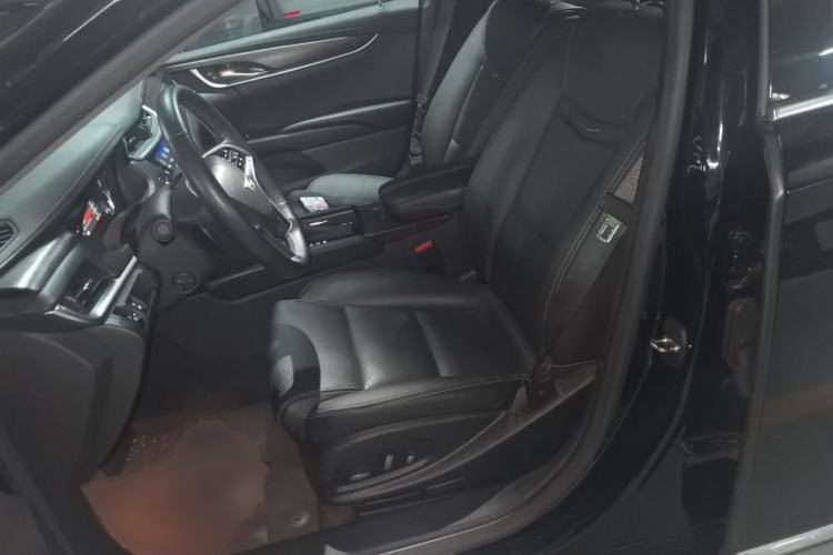 Used Cadillac XTS 2018 28T Elite Edition Left Front Seat