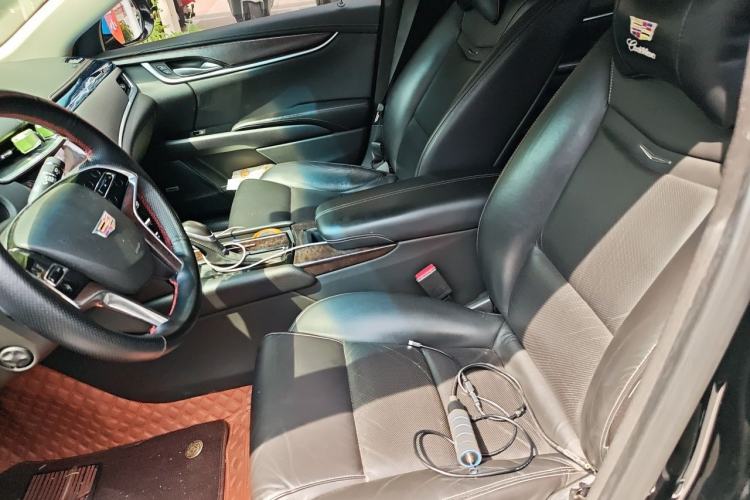 Used Cadillac XTS 2018 28T Elite Edition Left Front Seat