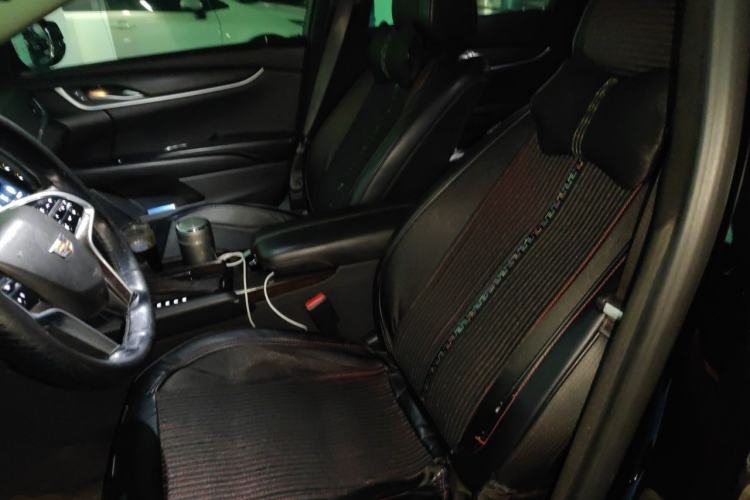 Used Cadillac XTS 2018 28T Tech Edition Left Front Seat
