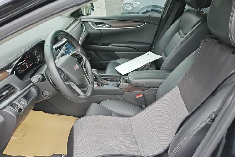 Used Cadillac XTS 2018 28T Elite Edition Left Front Seat