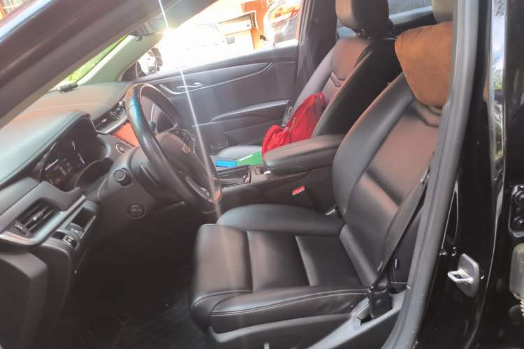 Used Cadillac XTS 2018 28T Tech Edition Left Front Seat