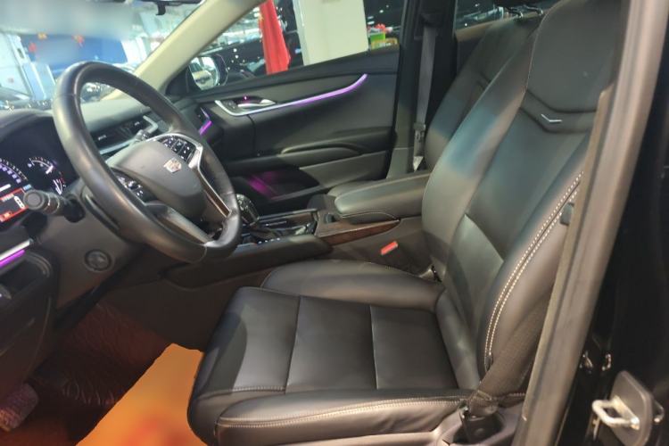 Used Cadillac XTS 2018 28T Tech Edition Left Front Seat