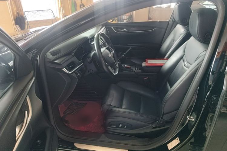 Used Cadillac XTS 2018 28T Elite Edition Left Front Seat