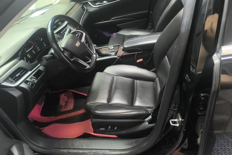 Used Cadillac XTS 2018 28T Elite Edition Left Front Seat