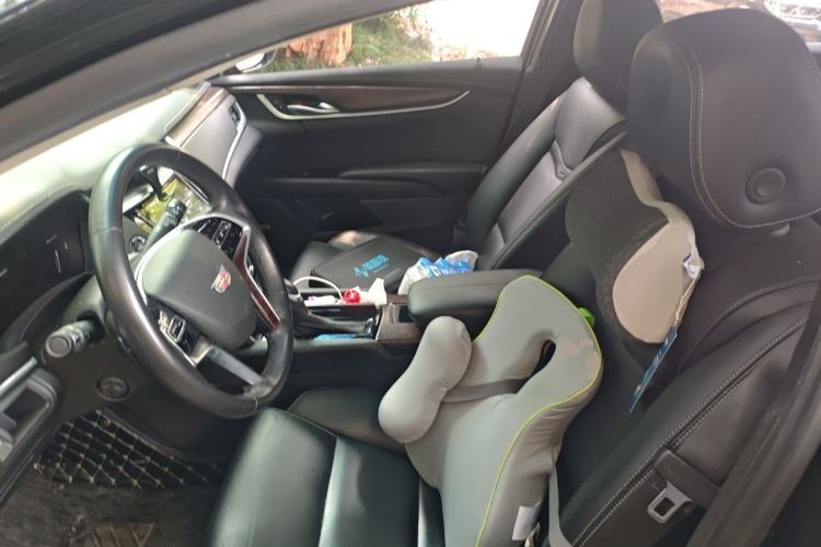 Used Cadillac XTS 2018 28T Elite Edition Left Front Seat