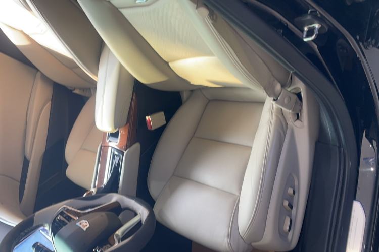 Used Cadillac XTS 2018 28T Elite Edition Left Front Seat