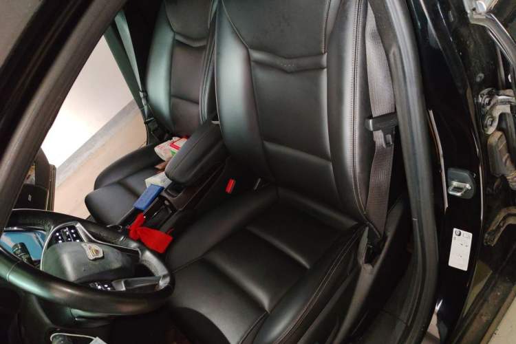 Used Cadillac XTS 2018 28T Tech Edition Left Front Seat