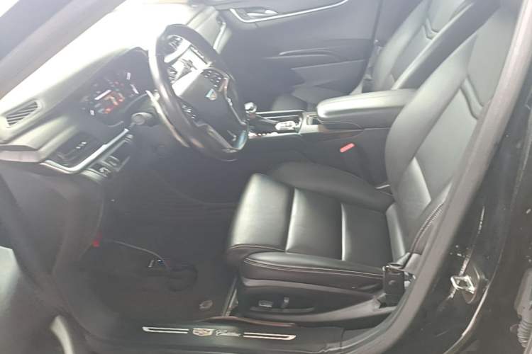 Used Cadillac XTS 2018 28T Tech Edition Left Front Seat