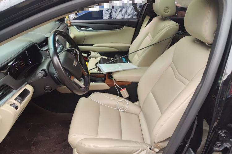 Used Cadillac XTS 2018 28T Tech Edition Left Front Seat