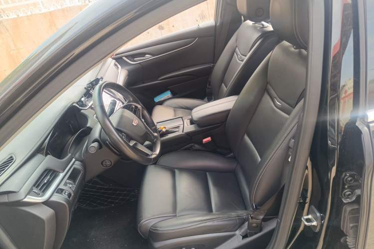 Used Cadillac XTS 2018 28T Elite Edition Left Front Seat