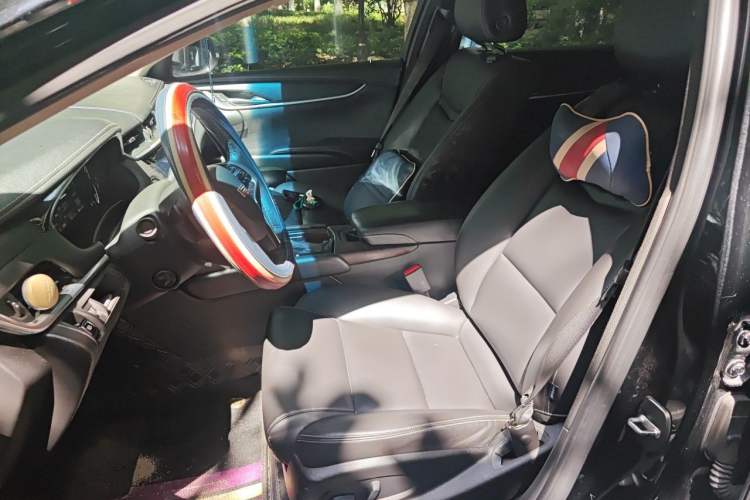 Used Cadillac XTS 2018 28T Tech Edition Left Front Seat
