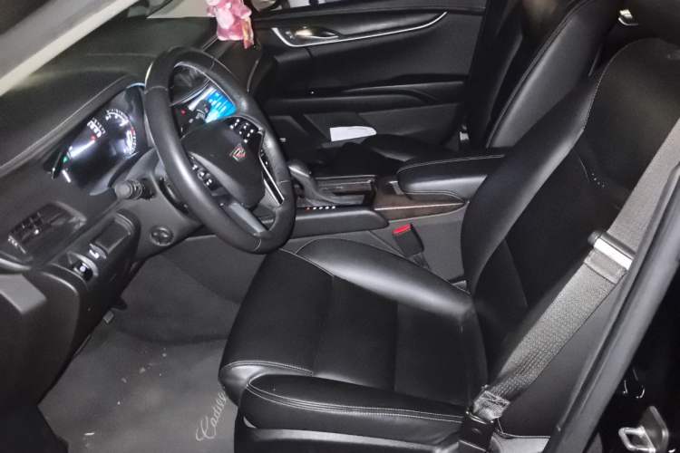 Used Cadillac XTS 2018 28T Tech Edition Left Front Seat