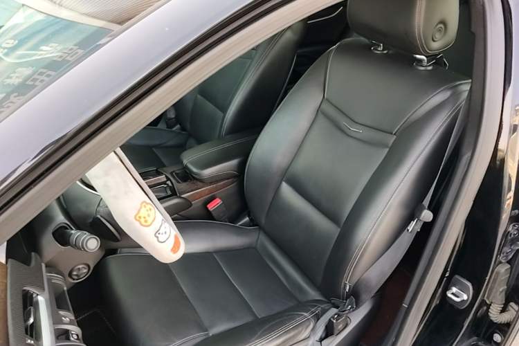 Used Cadillac XTS 2018 28T Elite Edition Left Front Seat