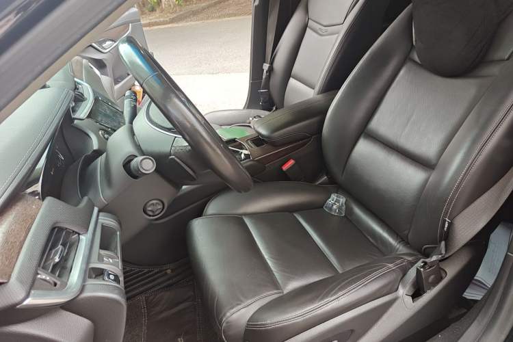 Used Cadillac XTS 2018 28T Elite Edition Left Front Seat