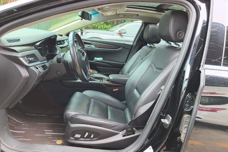 Used Cadillac XTS 2018 28T Elite Edition Left Front Seat