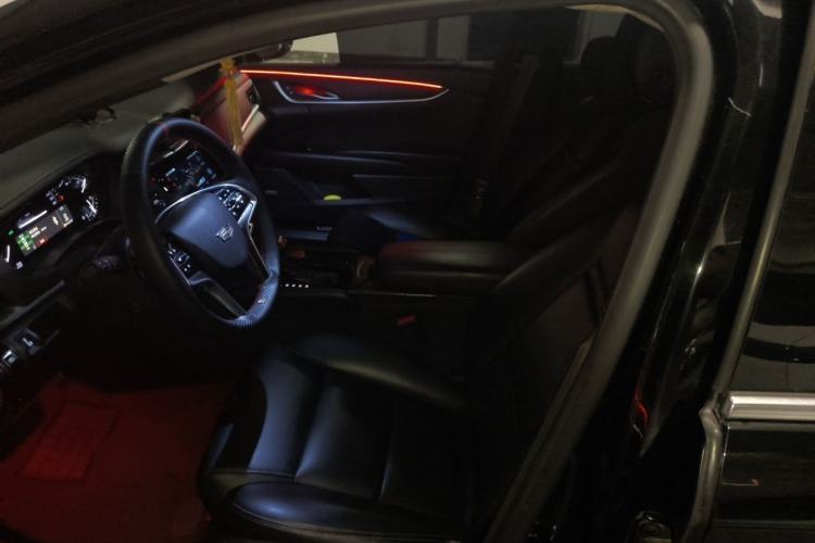 Used Cadillac XTS 2018 28T Tech Edition Left Front Seat