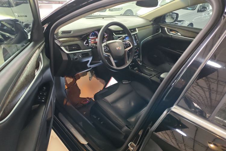 Used Cadillac XTS 2018 28T Elite Edition Left Front Seat