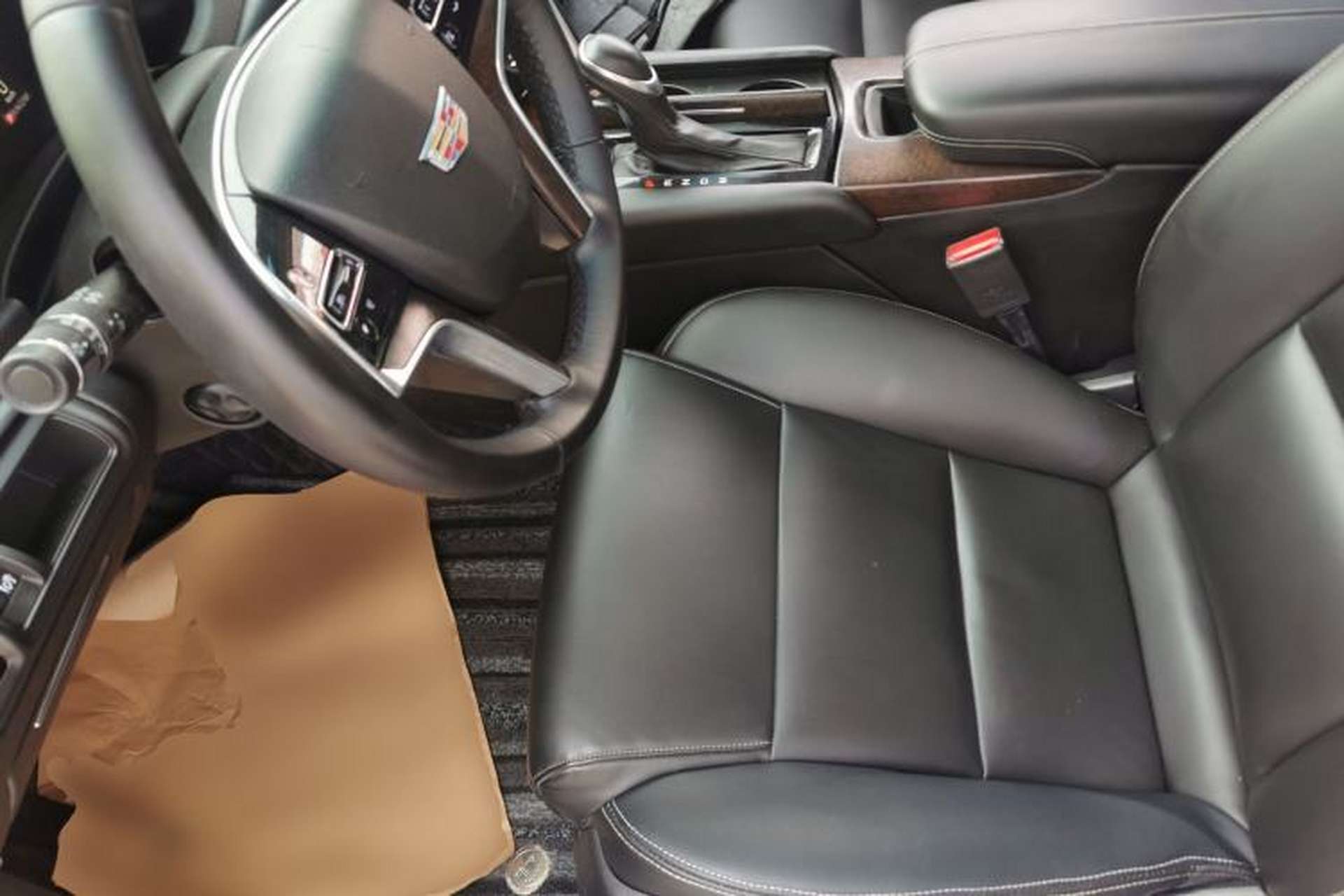 Used Cadillac XTS 2018 28T Tech Edition Left Front Seat