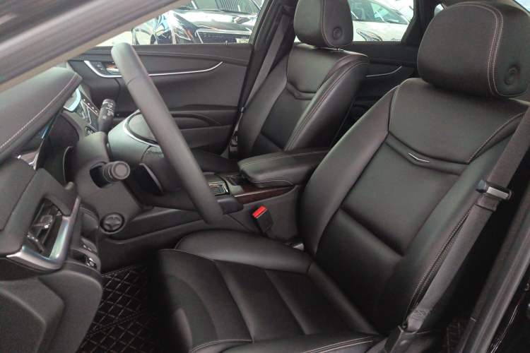 Used Cadillac XTS 2018 28T Tech Edition Left Front Seat