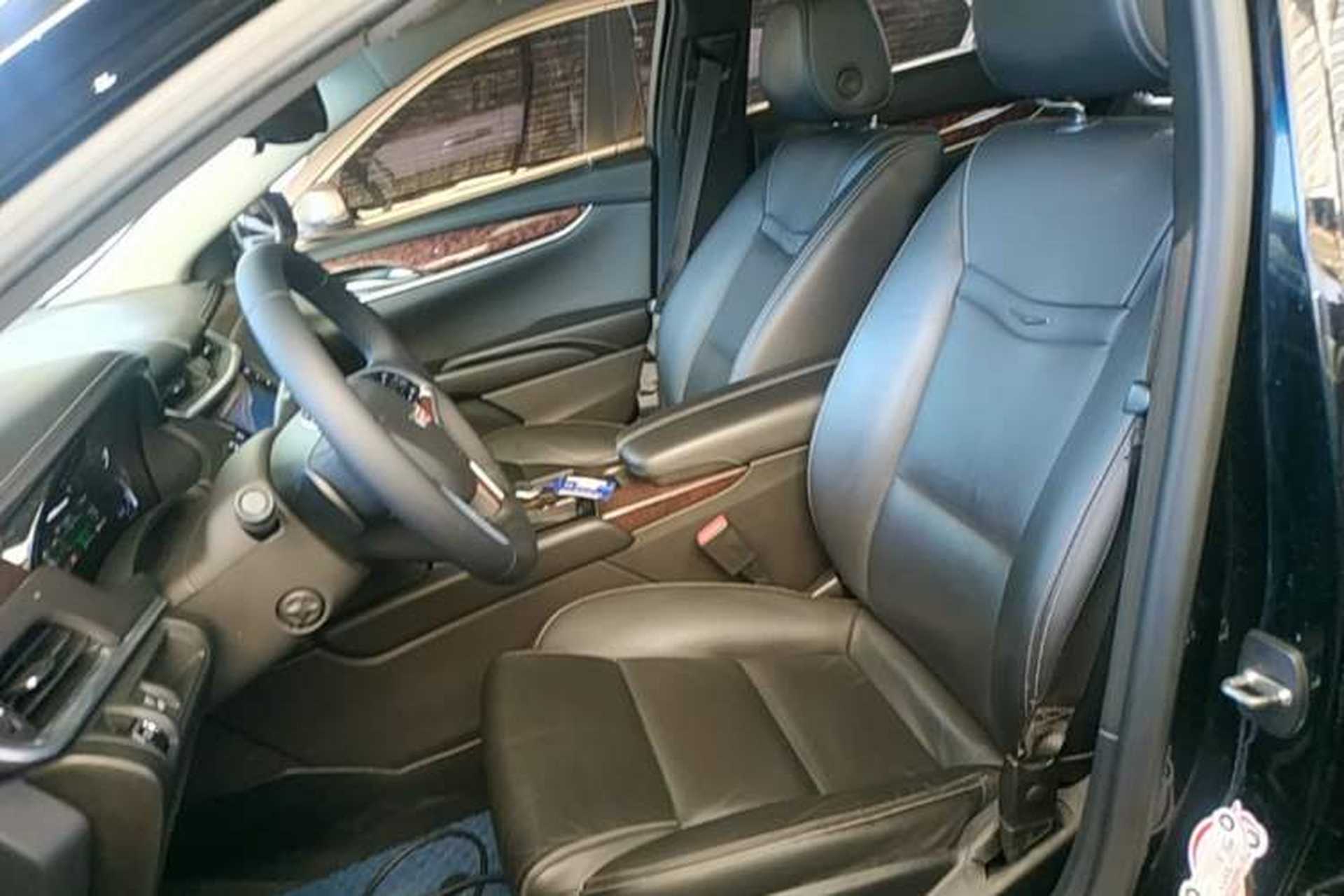 Used Cadillac XTS 2018 28T Elite Edition Left Front Seat