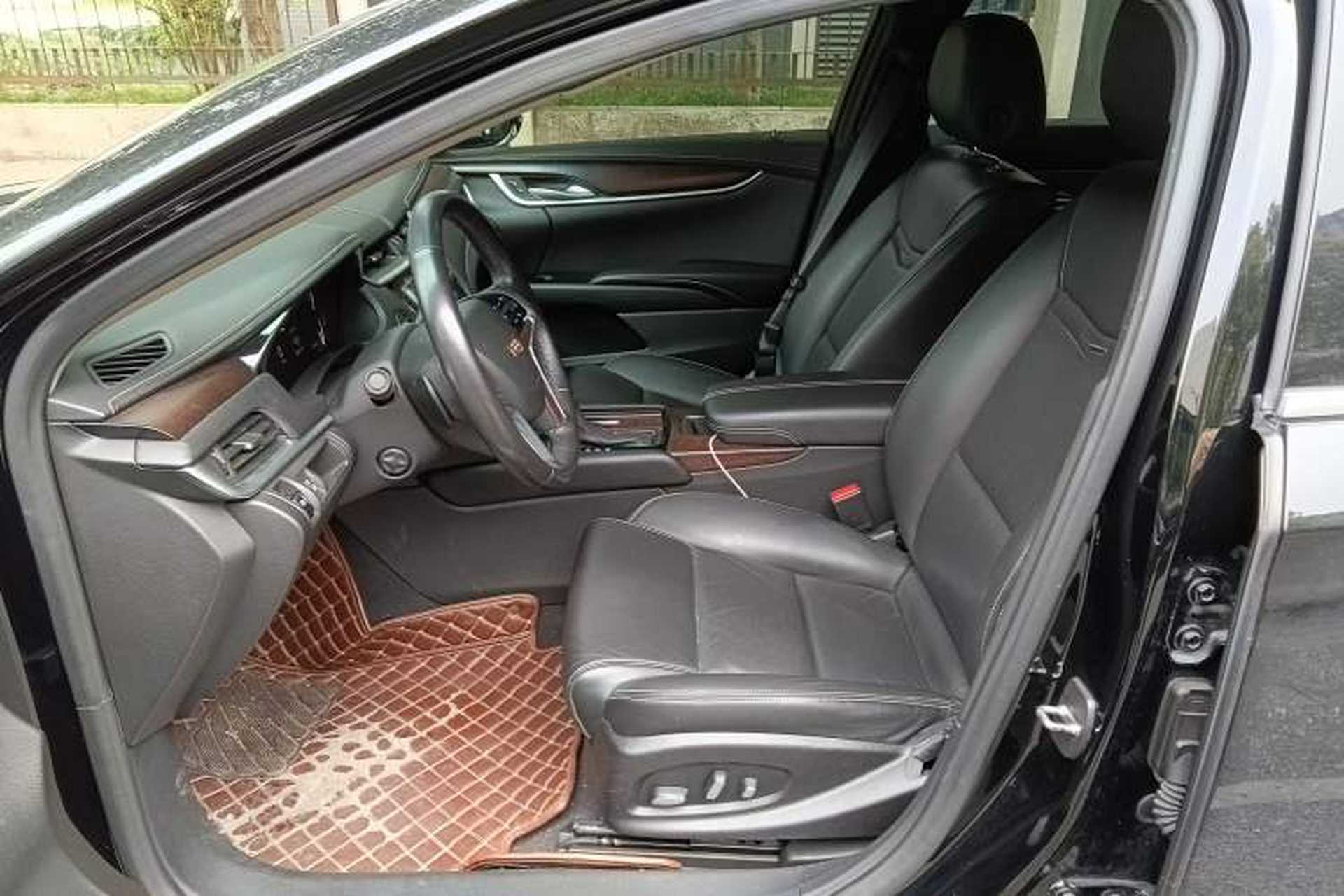 Used Cadillac XTS 2018 28T Elite Edition Left Front Seat