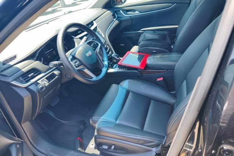 Used Cadillac XTS 2018 28T Tech Edition Left Front Seat