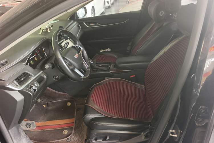 Used Cadillac XTS 2018 28T Tech Edition Left Front Seat