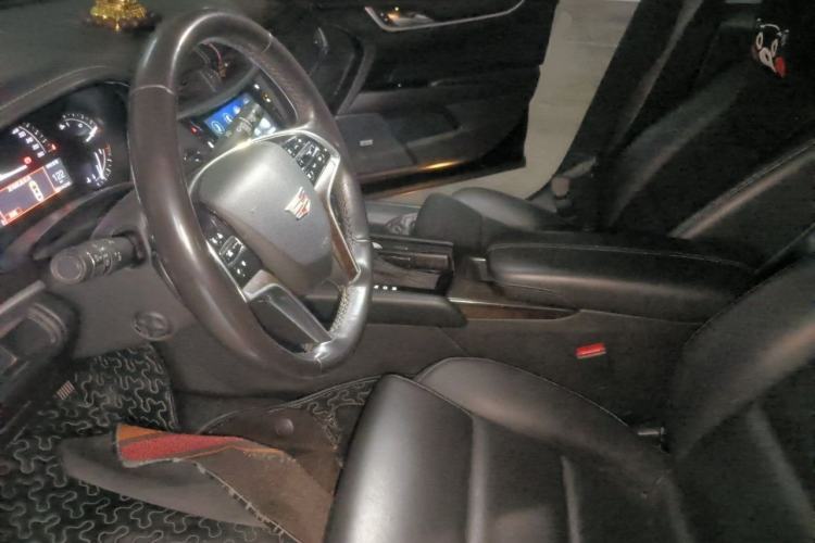 Used Cadillac XTS 2018 28T Elite Edition Left Front Seat