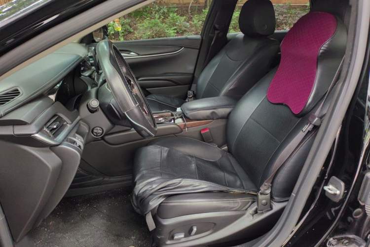 Used Cadillac XTS 2018 28T Tech Edition Left Front Seat