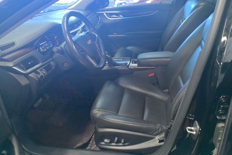 Used Cadillac XTS 2018 28T Elite Edition Left Front Seat