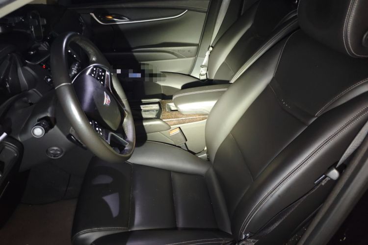 Used Cadillac XTS 2018 28T Tech Edition Left Front Seat