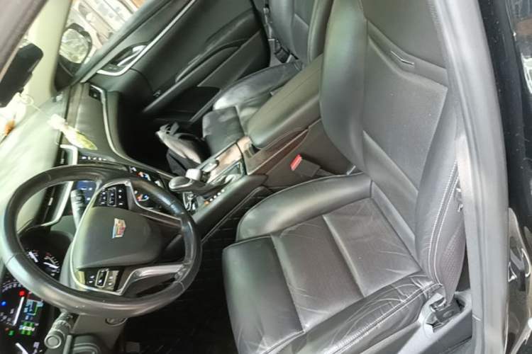 Used Cadillac XTS 2018 28T Elite Edition Left Front Seat