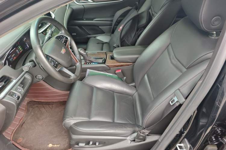 Used Cadillac XTS 2018 28T Elite Edition Left Front Seat