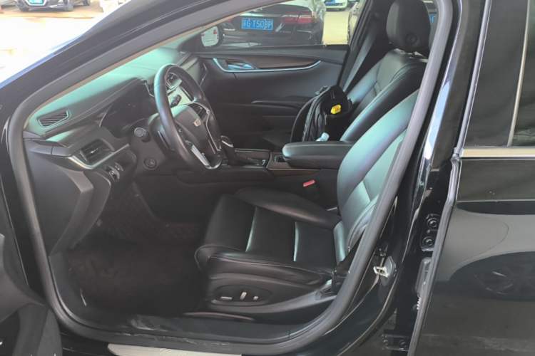 Used Cadillac XTS 2018 28T Elite Edition Left Front Seat