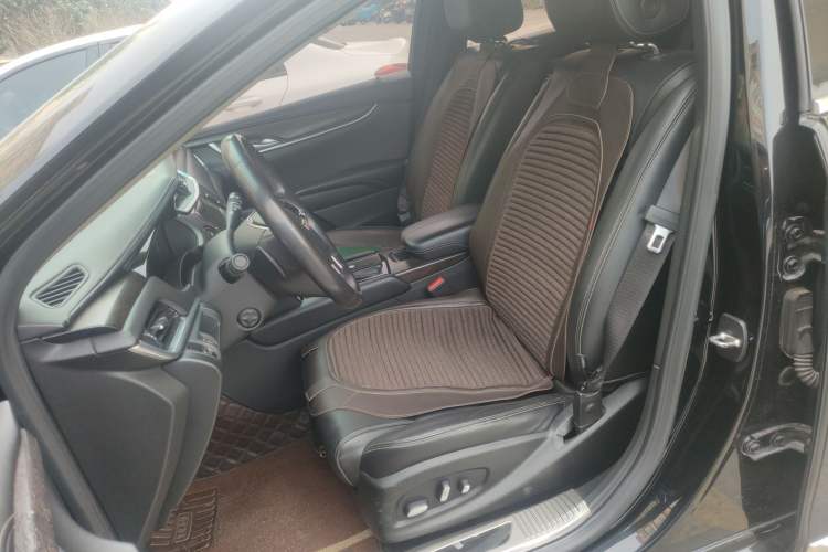Used Cadillac XTS 2018 28T Elite Edition Left Front Seat