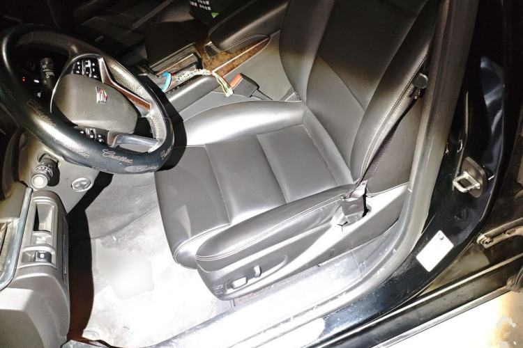 Used Cadillac XTS 2018 28T Tech Edition Left Front Seat