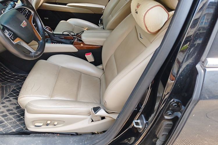 Used Cadillac XTS 2018 28T Elite Edition Left Front Seat