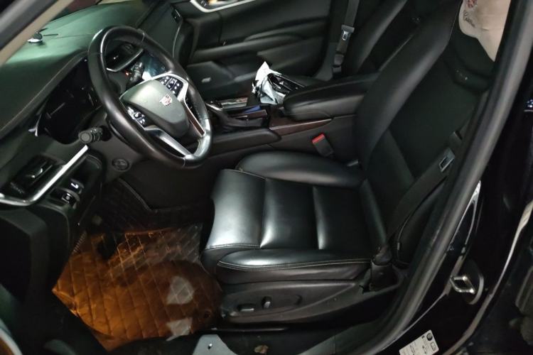 Used Cadillac XTS 2018 28T Tech Edition Left Front Seat