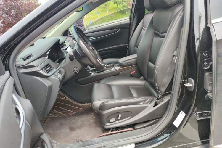 Used Cadillac XTS 2018 28T Tech Edition Left Front Seat