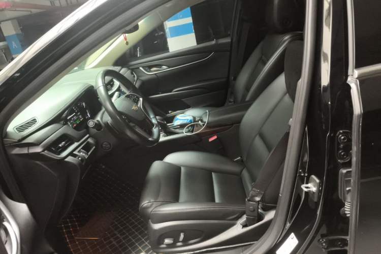 Used Cadillac XTS 2018 28T Tech Edition Left Front Seat