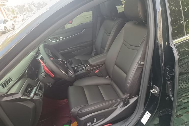 Used Cadillac XTS 2018 28T Tech Edition Left Front Seat