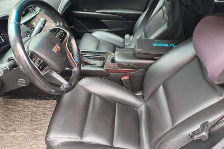 Used Cadillac XTS 2018 28T Tech Edition Left Front Seat