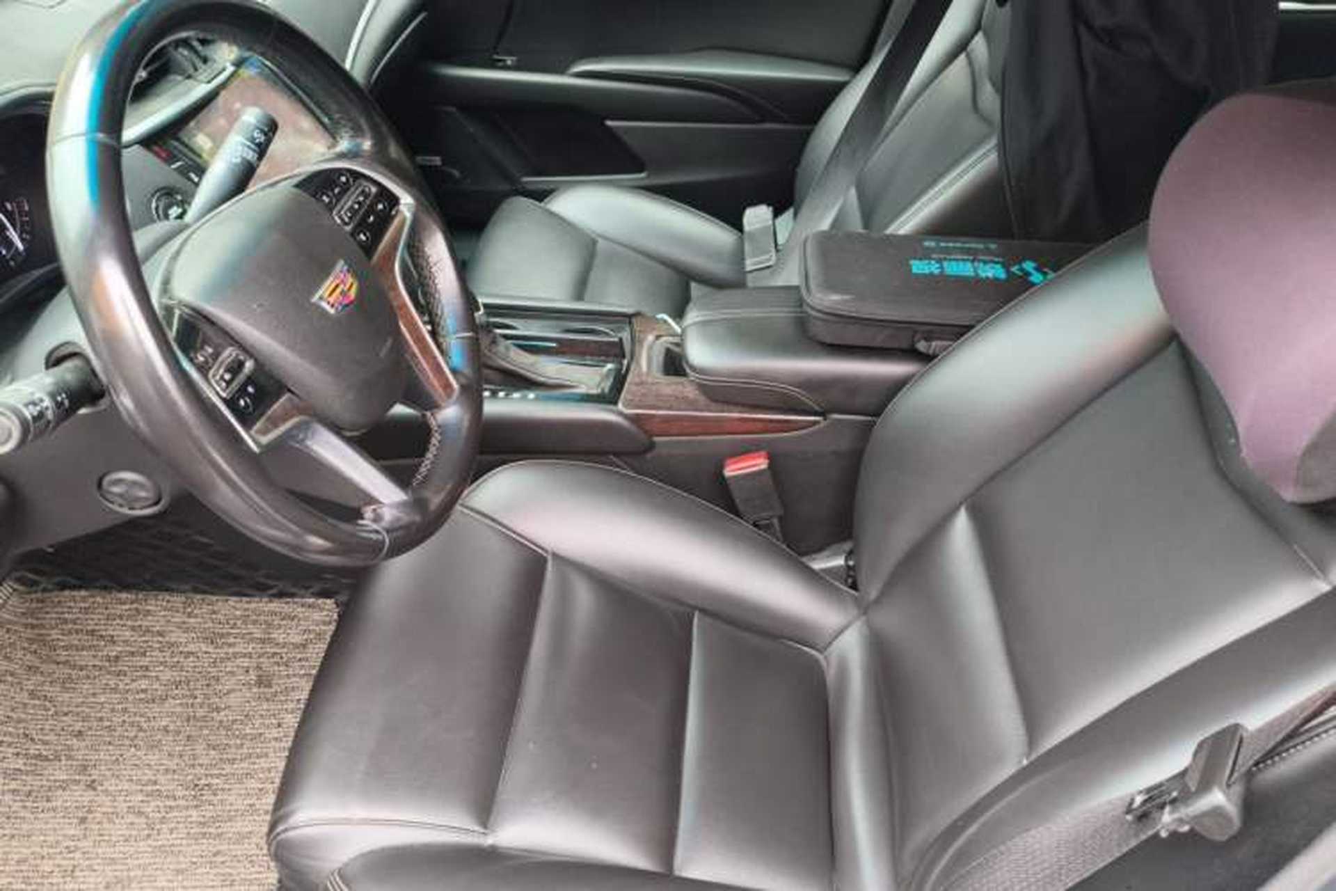 Used Cadillac XTS 2018 28T Tech Edition Left Front Seat