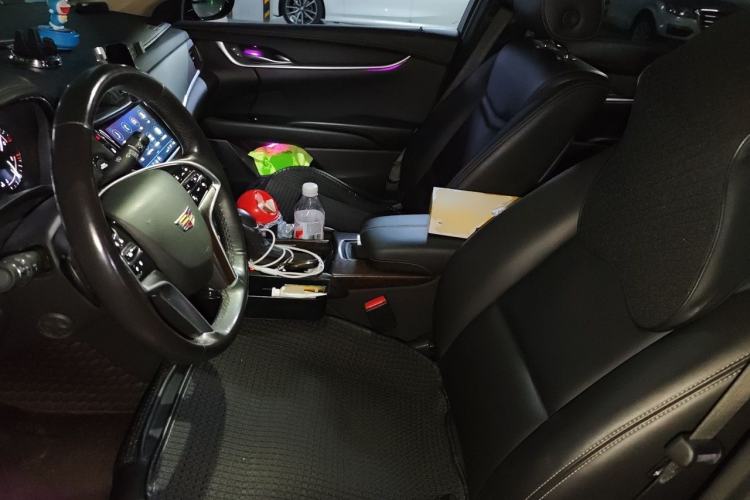 Used Cadillac XTS 2018 28T Tech Edition Left Front Seat